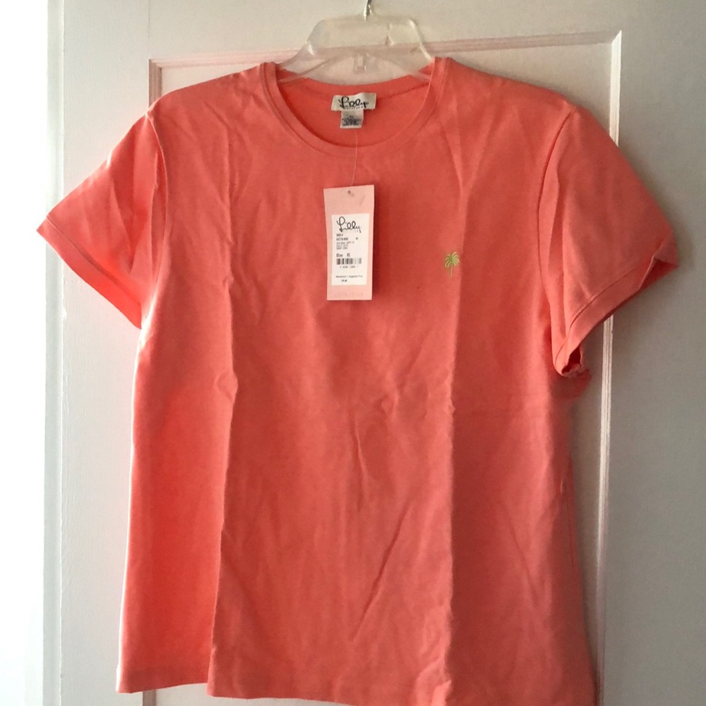 Lilly Pulitzer tee